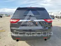 2020 Chevrolet TRAVERSE фото