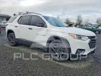 2020 Chevrolet TRAVERSE фото