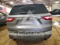 2020 Chevrolet TRAVERSE фото
