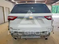 2020 Chevrolet TRAVERSE фото