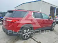 2020 Chevrolet TRAVERSE фото