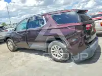 2020 Chevrolet TRAVERSE фото