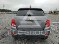 2020 Chevrolet TRAX фото