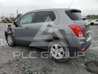 2020 Chevrolet TRAX фото