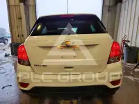 2020 Chevrolet TRAX фото