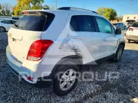 2020 Chevrolet TRAX photo