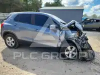2020 Chevrolet TRAX photo