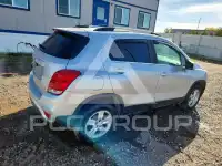 2020 Chevrolet TRAX фото