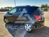2020 Chevrolet TRAX фото