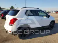 2020 Chevrolet TRAX фото