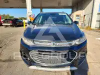 2020 Chevrolet TRAX фото