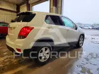 2020 Chevrolet TRAX фото