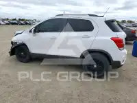 2020 Chevrolet TRAX фото