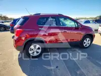 2020 Chevrolet TRAX фото