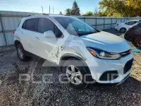 2020 Chevrolet TRAX photo