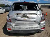 2020 Chevrolet TRAX фото