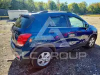 2020 Chevrolet TRAX фото