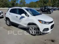 2020 Chevrolet TRAX фото