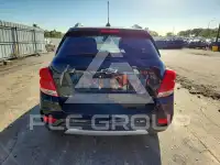 2020 Chevrolet TRAX фото