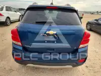 2020 Chevrolet TRAX фото