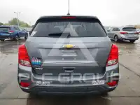 2020 Chevrolet TRAX фото