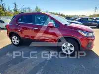 2020 Chevrolet TRAX фото