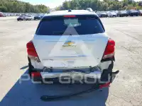 2020 Chevrolet TRAX фото