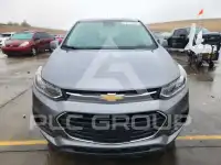2020 Chevrolet TRAX фото