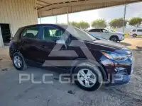2020 Chevrolet TRAX фото