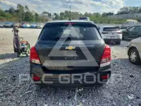 2020 Chevrolet TRAX фото