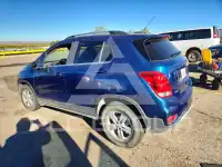 2020 Chevrolet TRAX фото