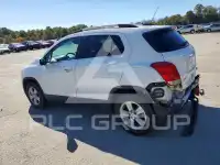 2020 Chevrolet TRAX фото