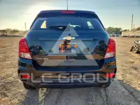 2020 Chevrolet TRAX фото