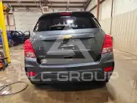 2020 Chevrolet TRAX фото
