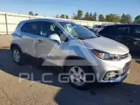 2020 Chevrolet TRAX фото