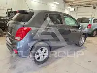 2020 Chevrolet TRAX photo
