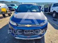 2020 Chevrolet TRAX фото