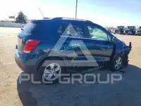 2020 Chevrolet TRAX фото