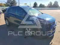 2020 Chevrolet TRAX фото
