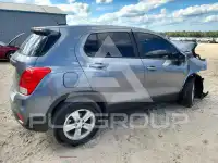 2020 Chevrolet TRAX photo