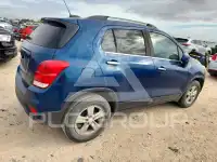 2020 Chevrolet TRAX фото