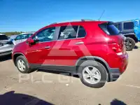 2020 Chevrolet TRAX фото