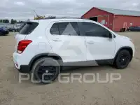 2020 Chevrolet TRAX фото