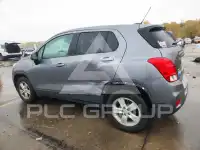 2020 Chevrolet TRAX фото