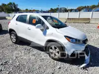 2020 Chevrolet TRAX фото