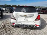 2020 Chevrolet TRAX фото