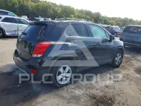 2020 Chevrolet TRAX photo