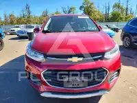 2020 Chevrolet TRAX фото