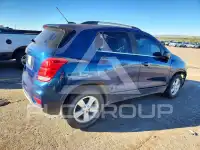 2020 Chevrolet TRAX фото