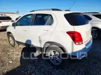 2020 Chevrolet TRAX photo